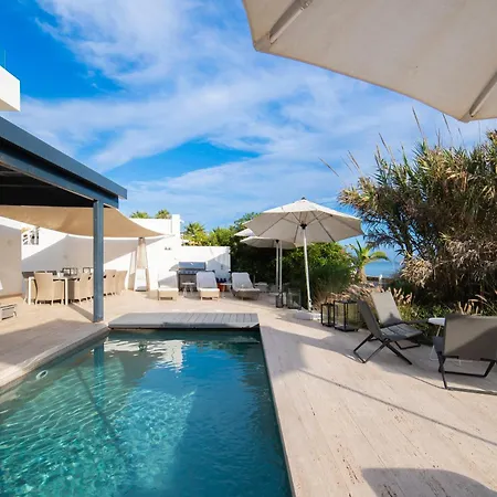 Breath Taking Front Line With Sauna & Jacuzzi Marbella