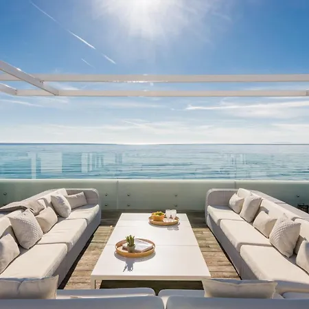 Villa Breath Taking Front Line With Sauna & Jacuzzi *