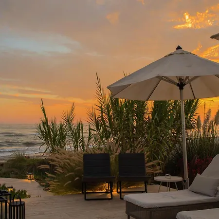 Breath Taking Front Line With Sauna & Jacuzzi * Marbella