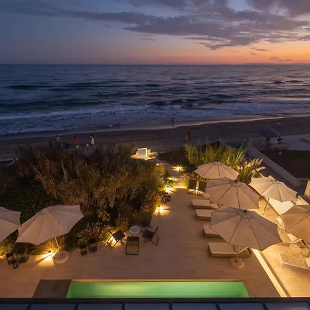 Villa Breath Taking Front Line With Sauna & Jacuzzi Marbella